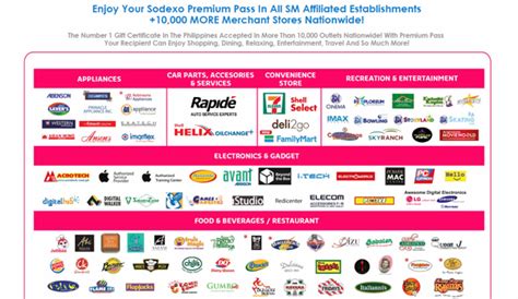 sodexo gc merchants